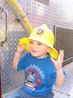 Fireman Tom